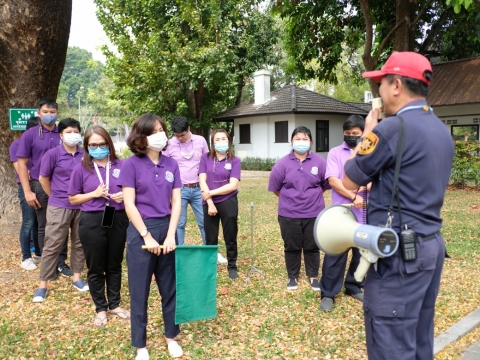 โครงการอบรมเชิงปฏิบัติการ เรื่อง  