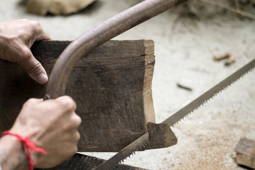 เครื่องมือช่าง (เลื่อย) - Sawing Tools