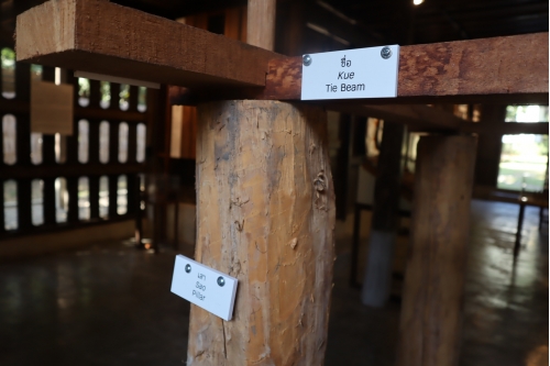 นิทรรศการภูมิปัญญา สล่าสร้างเรือน - Local wisdom of Traditional Lanna Architecture Exhibition