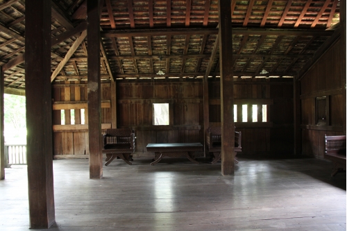 Chiang Mai Townsfolk House - Heaun Phaya Pong Lang Ka