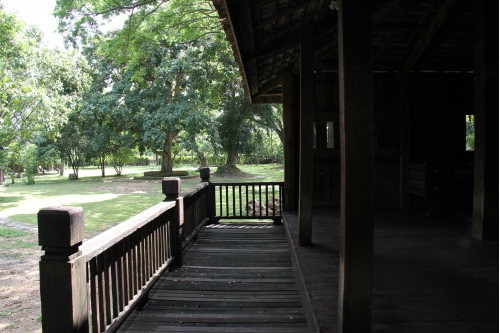 Chiang Mai Townsfolk House - Heaun Phaya Pong Lang Ka