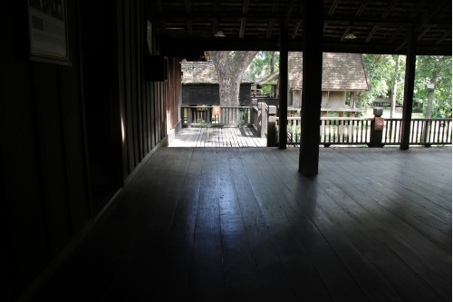 Chiang Mai Townsfolk House - Heaun Phaya Pong Lang Ka