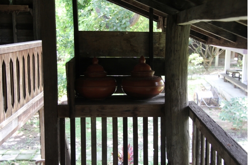 Mae Taeng Folk House