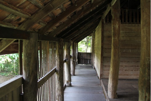 Mae Taeng Folk House