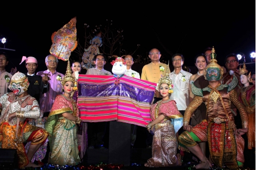  ASEAN Enchanting Puppets 2013