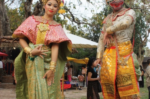  ASEAN Enchanting Puppets 2013