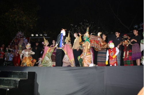  ASEAN Enchanting Puppets 2013