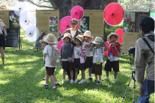 Living Museum:   Lanna Way of Life  2012