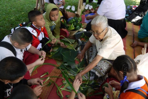 Living Museum: Lanna Way of Life 2013