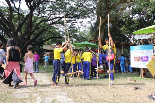 Living Museum: Lanna Culture & Way of Life 2015