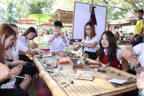 Living Museum: Lanna Culture & Way of Life 2015