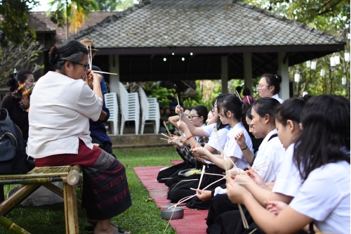 Living Museum: Lanna Culture & Way of Life 2018