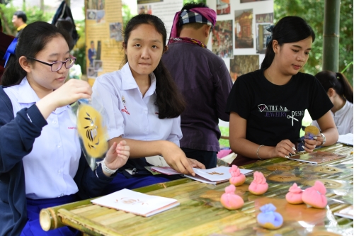 Living Museum: Lanna Culture & Way of Life 2018