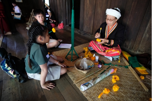 Lanna House Museum: Living  Culture & Way of Life 2019