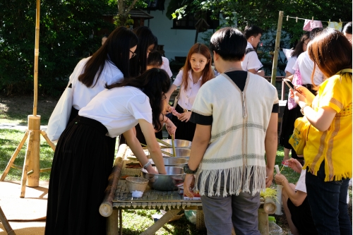 Lanna House Museum: Living  Culture & Way of Life 2019