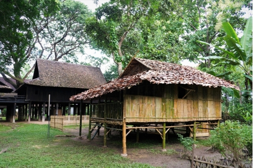 Kruang-Puuk House (Traditional Lanna/bamboo house)