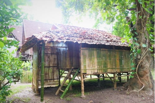 Kruang-Puuk House (Traditional Lanna/bamboo house)