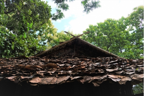 Kruang-Puuk House (Traditional Lanna/bamboo house)