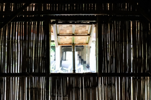 Kruang-Puuk House (Traditional Lanna/bamboo house)