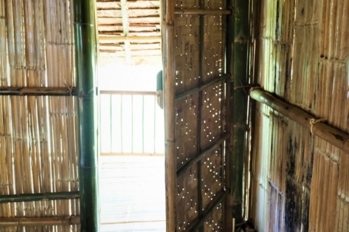 Kruang-Puuk House (Traditional Lanna/bamboo house)