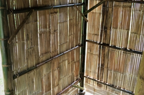 Kruang-Puuk House (Traditional Lanna/bamboo house)