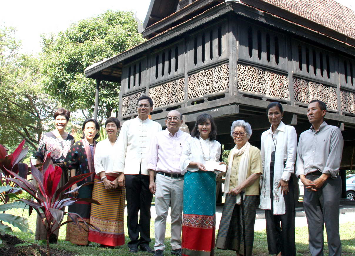 ให้การต้อนรับรัฐมนตรีว่าการกระทรวงการท่องเที่ยวและกีฬา