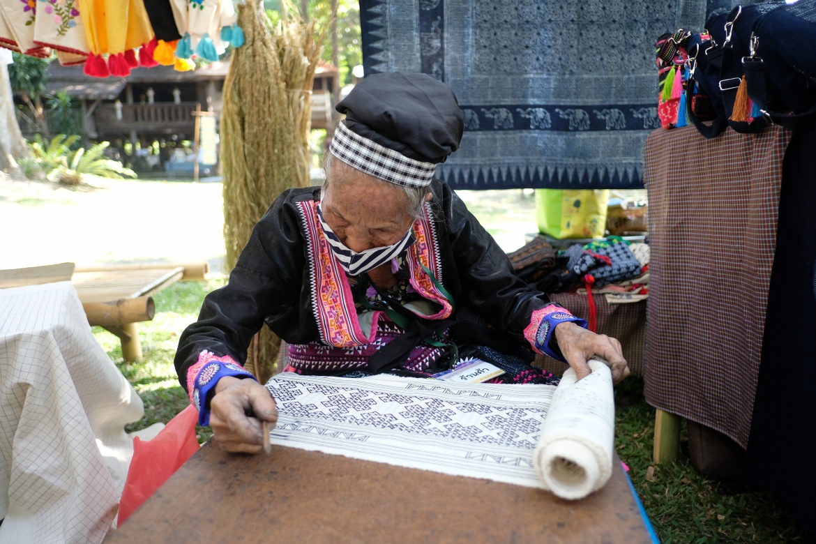 งาน​เทศกาลศิลปหัตถกรรม​พื้นเมือง​เชียงใหม่​ ครั้งที่​ 4 Chiang Mai​ Crafts​ Fair​ 2020​ 