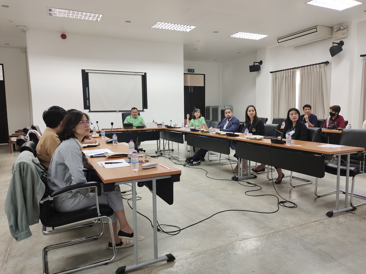 การบรรยายพิเศษ เรื่อง 