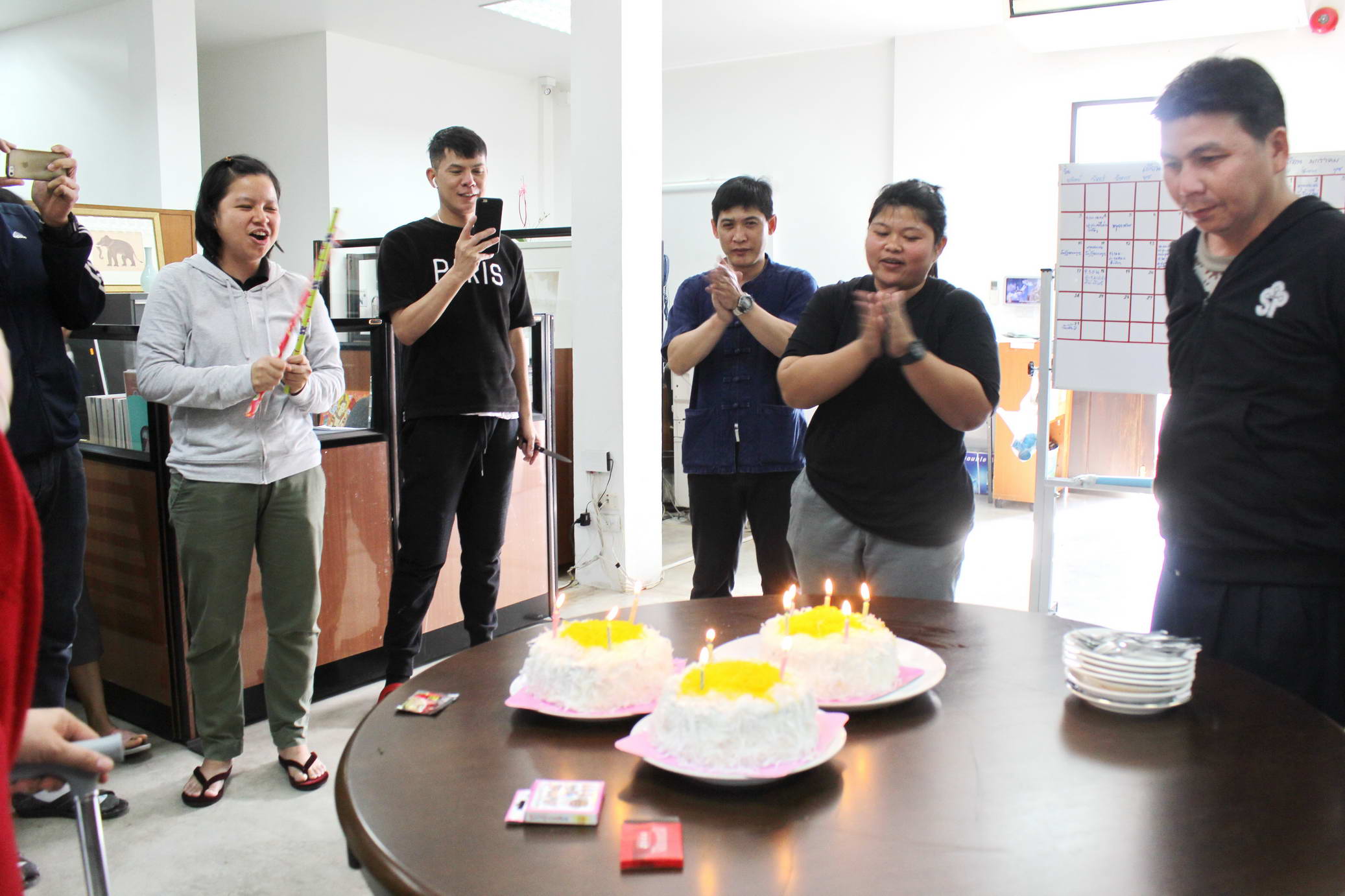 กิจกรรม Happy CPAC