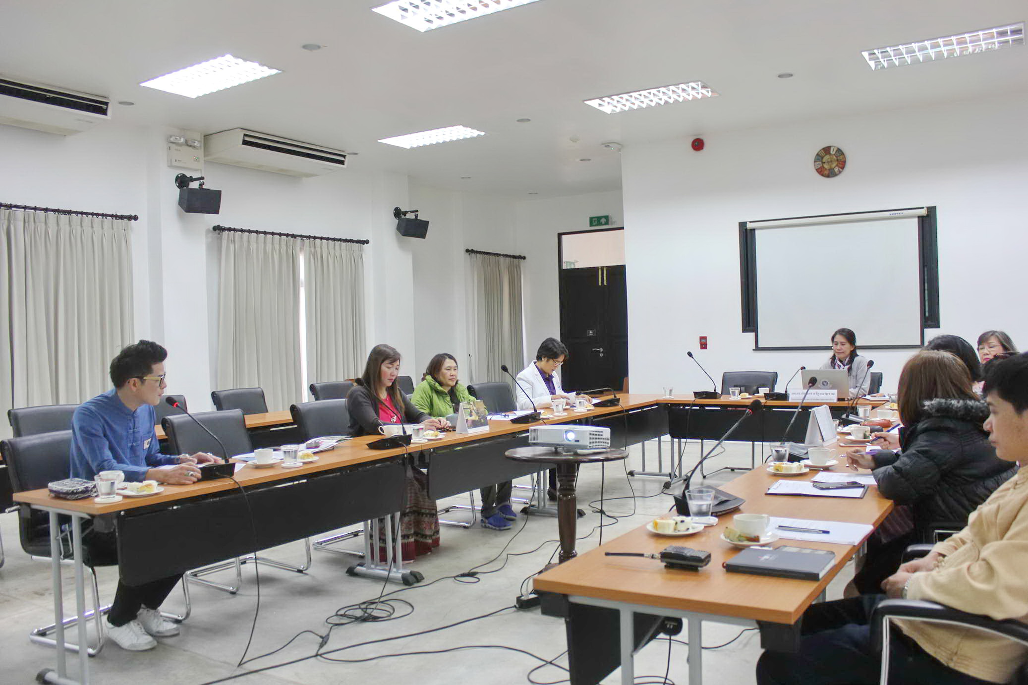 การบรรยายเรื่อง การประกันคุณภาพการศึกษาตามเกณฑ์ CMU- EdPEx :32 System Approaches