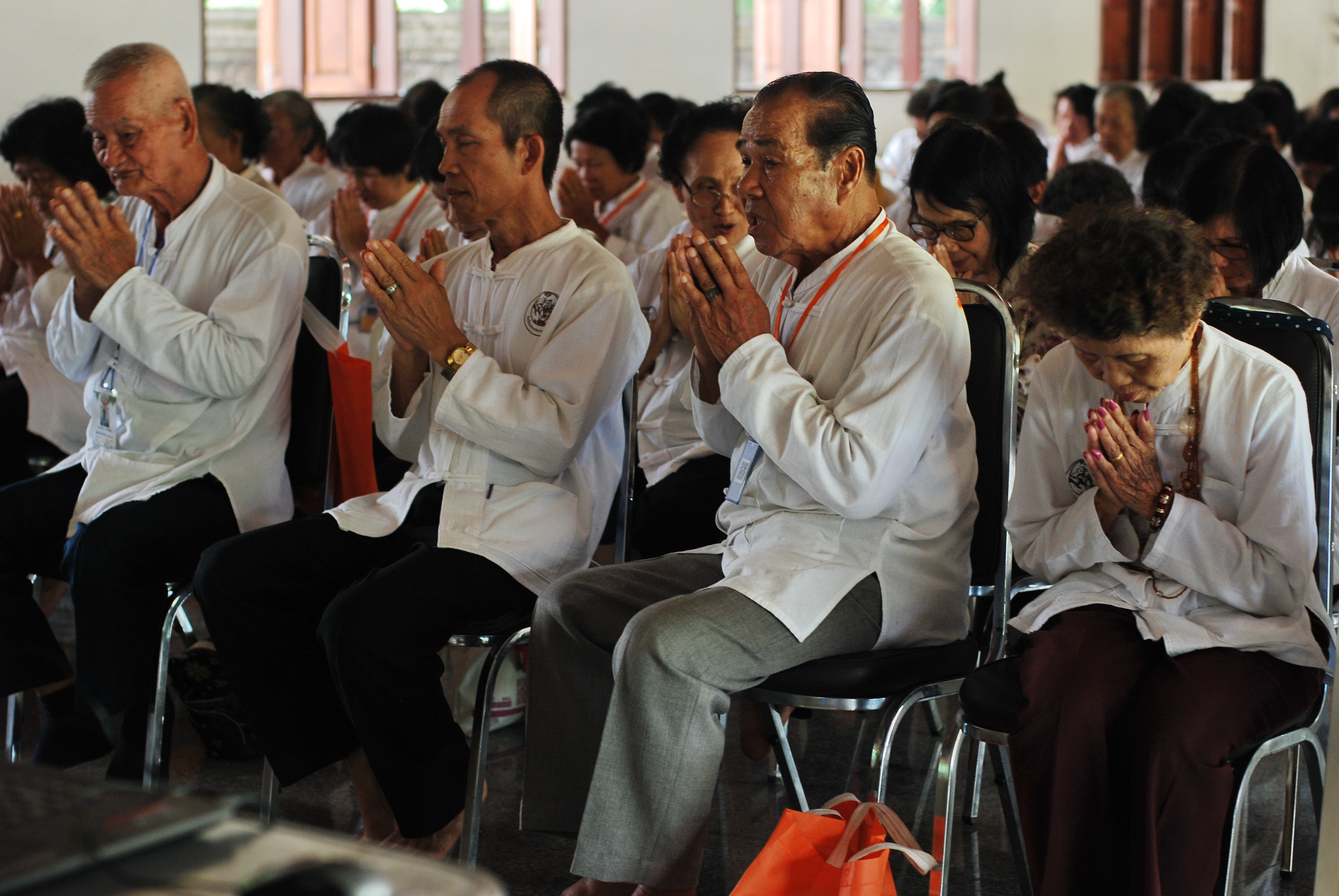 สำนักส่งเสริมศิลปวัฒนธรรมจัดกิจกรรมบริการวิชาการบรรยายให้ความรู้ในหัวข้อ “วัฒนธรรมล้านนา”แก่ชุมชน