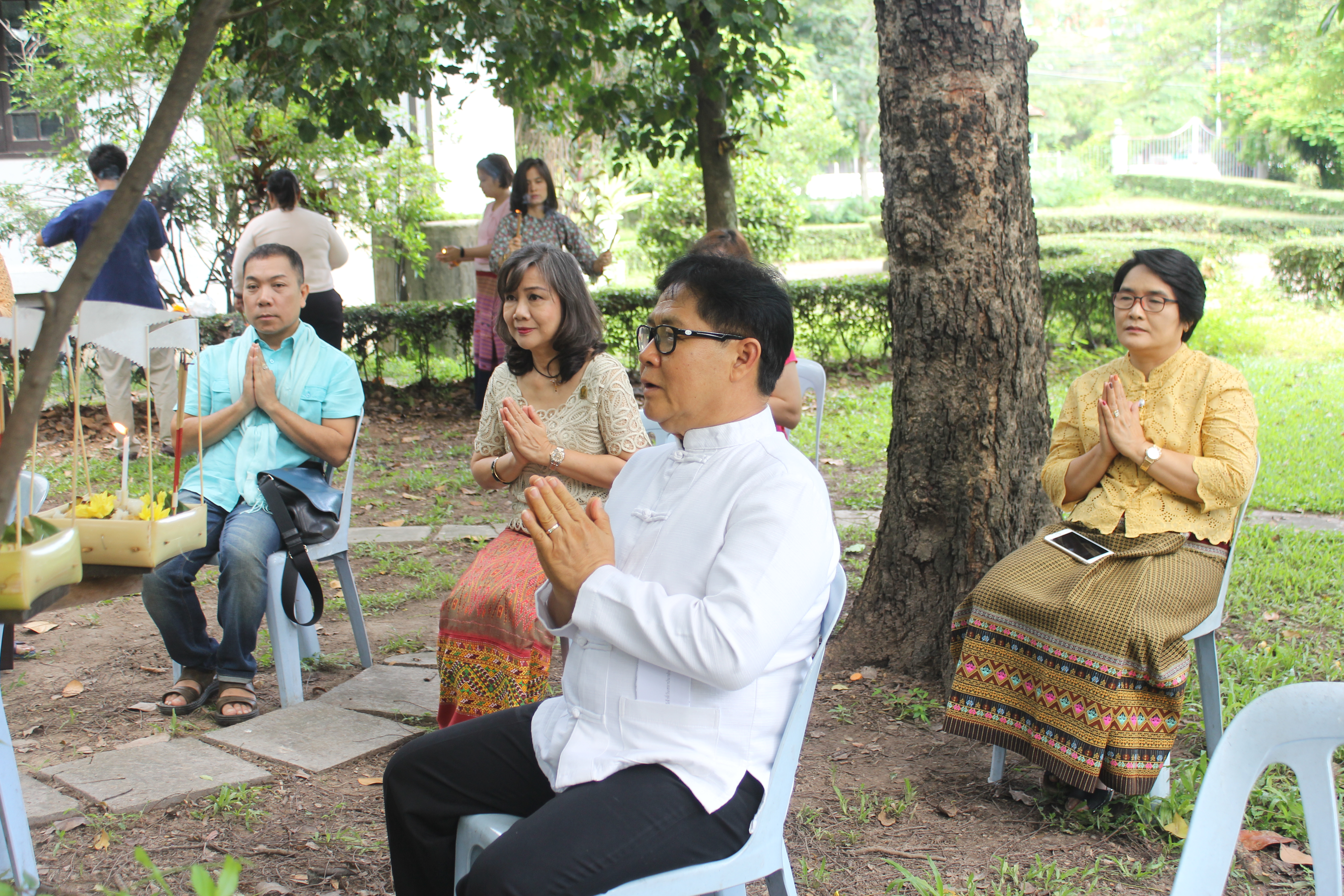 วันสถาปนาสำนักส่งเสริมศิลปวัฒนธรรม ครบรอบ 25 ปี 