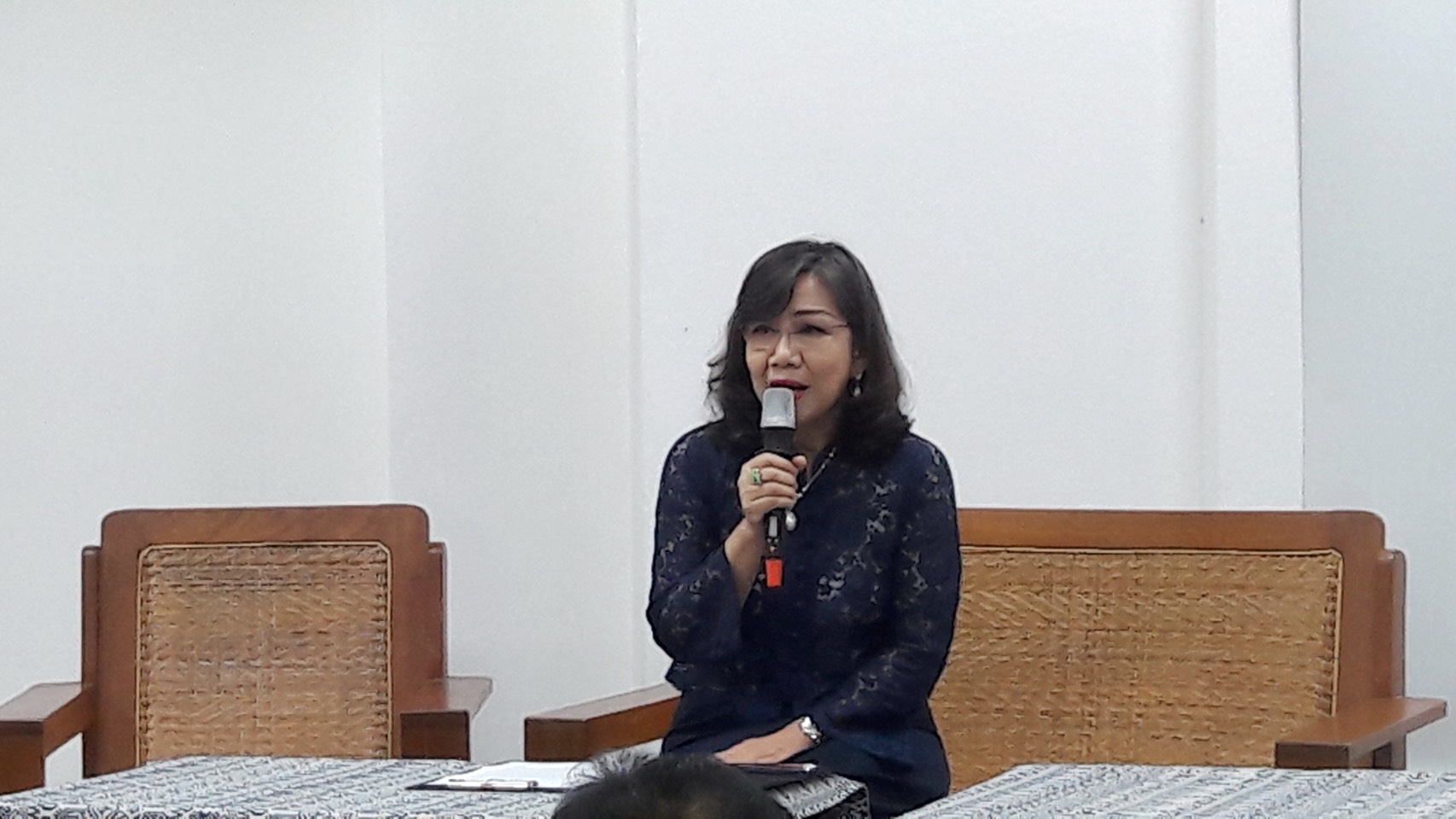 พิธีเปิดงานเสวนาวิชาการ “เจ้าแผ่นดินนอนแร: งานศพเจ้าไท เจ้าแผ่นดินองค์สุดท้ายของสิบสองปันนา”