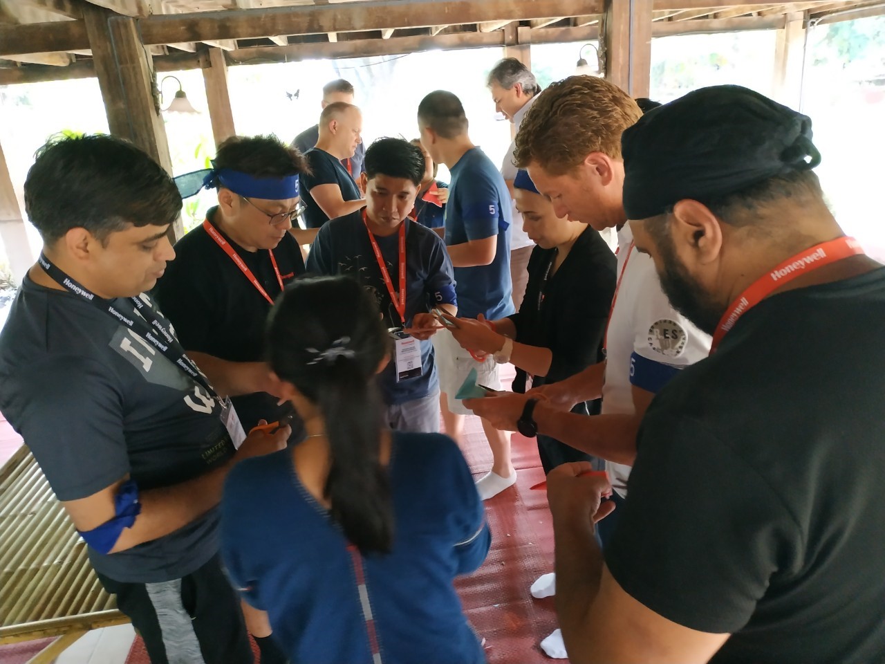 ต้อนรับและจัดกิจกรรมศิลปวัฒนธรรมให้แก่ผู้เข้าร่วมประชุม 2019 ASEAN and ANZ Partner Conference