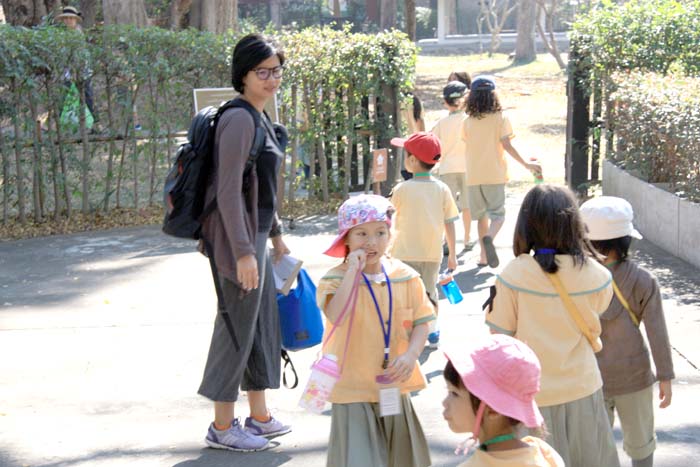 คณะครูและนักเรียนจากโรงเรียนปัญญาเด่น เยี่ยมชมพิพิธภัณฑ์เรือนโบราณล้านนา มช.