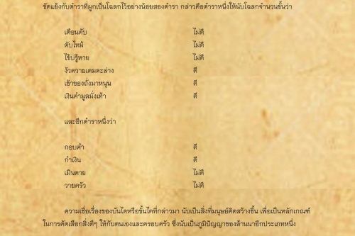 พิธีกรรมเเละความเชื่อการปลูกเรือนล้านนา(67) - 10 กุมภาพันธ์ 2563