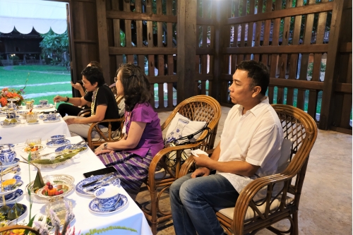 พิพิธภัณฑ์เรือนโบราณล้านนา มช. ได้รับรางวัล Museum Thailand Award s 2020 ประเภทพิพิธภัณฑ์ด้านสังคม ศิลปะและวัฒนธรรมดีเด่น ด้านการอนุรักษ์และสืบสาน