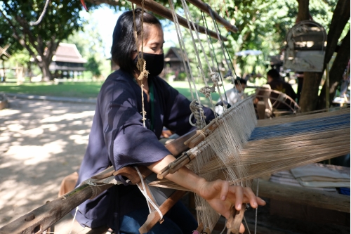 งาน​เทศกาลศิลปหัตถกรรม​พื้นเมือง​เชียงใหม่​ ครั้งที่​ 4 Chiang Mai​ Crafts​ Fair​ 2020​ 