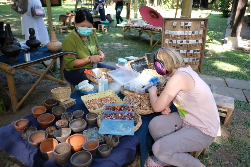 งาน​เทศกาลศิลปหัตถกรรม​พื้นเมือง​เชียงใหม่​ ครั้งที่​ 4 Chiang Mai​ Crafts​ Fair​ 2020​ 