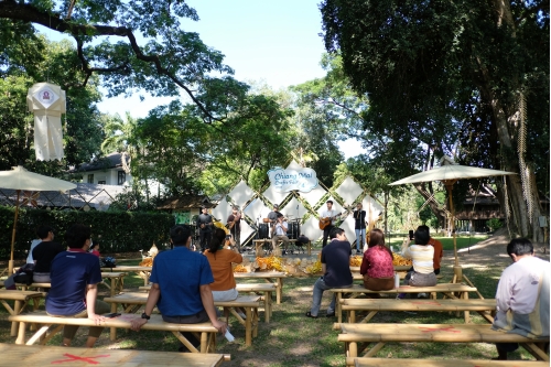 งาน​เทศกาลศิลปหัตถกรรม​พื้นเมือง​เชียงใหม่​ ครั้งที่​ 4 Chiang Mai​ Crafts​ Fair​ 2020​ 