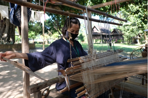งาน​เทศกาลศิลปหัตถกรรม​พื้นเมือง​เชียงใหม่​ ครั้งที่​ 4 Chiang Mai​ Crafts​ Fair​ 2020​ 