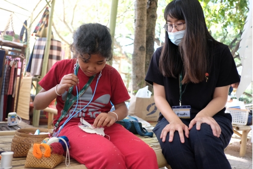 งาน​เทศกาลศิลปหัตถกรรม​พื้นเมือง​เชียงใหม่​ ครั้งที่​ 4 Chiang Mai​ Crafts​ Fair​ 2020​ 