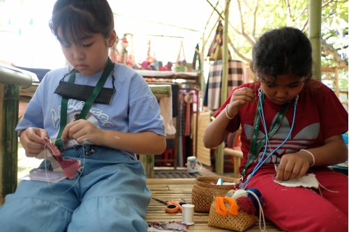 งาน​เทศกาลศิลปหัตถกรรม​พื้นเมือง​เชียงใหม่​ ครั้งที่​ 4 Chiang Mai​ Crafts​ Fair​ 2020​ 