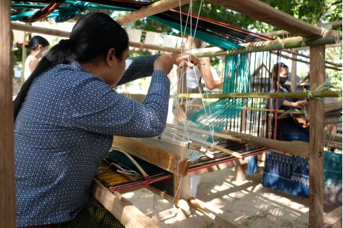 งาน​เทศกาลศิลปหัตถกรรม​พื้นเมือง​เชียงใหม่​ ครั้งที่​ 4 Chiang Mai​ Crafts​ Fair​ 2020​ 