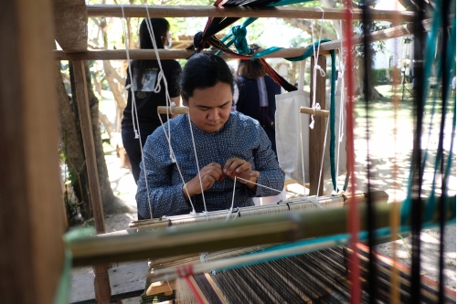 งาน​เทศกาลศิลปหัตถกรรม​พื้นเมือง​เชียงใหม่​ ครั้งที่​ 4 Chiang Mai​ Crafts​ Fair​ 2020​ 