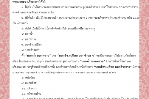 พิธีกรรมและความเชื่อการปลูกเรือนล้านนา(79) - 4 พฤษภาคม 2563