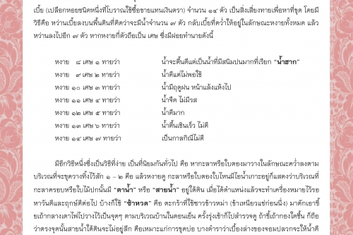 พิธีกรรมและความเชื่อการปลูกเรือนล้านนา (90) - 20 กรกฎาคม 2563