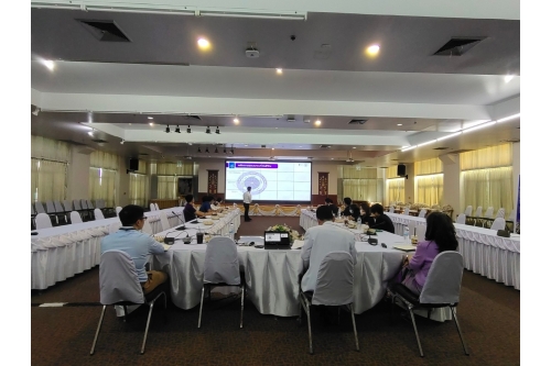 ศึกษาดูงานการประกันคุณภาพการศึกษาตามแนวทางเกณฑ์ CMU-EdPEx ของคณะแพทยศาสตร์ มหาวิทยาลัยเชียงใหม่