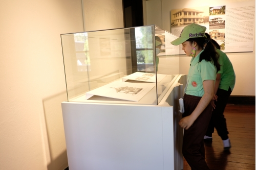 คณะครูและนักเรียนจากโรงเรียนต้นกล้า เข้าทัศนศึกษาและทำกิจกรรมศิลปวัฒนธรรม ณ พิพิธภัณฑ์เรือนโบราณล้านนา มช.  