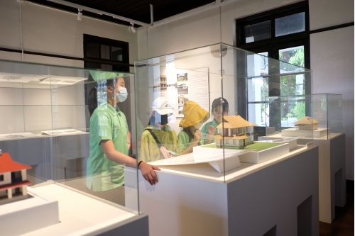 คณะครูและนักเรียนจากโรงเรียนต้นกล้า เข้าทัศนศึกษาและทำกิจกรรมศิลปวัฒนธรรม ณ พิพิธภัณฑ์เรือนโบราณล้านนา มช.  
